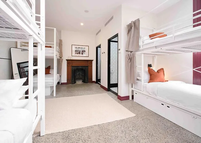 Little Drifter Surry Hills Hostel Sydney