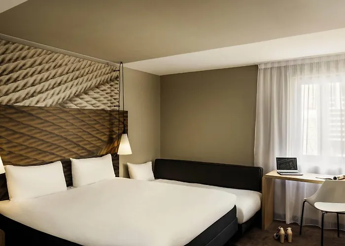 Ibis Paris Place D'Italie 13Eme