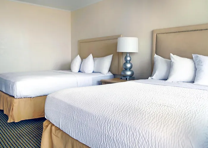 Seabonay Oceanfront Motel Ocean City