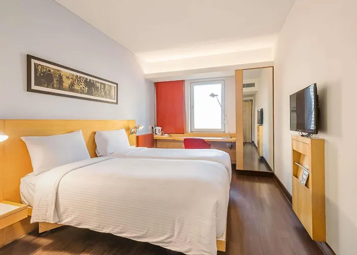 Ibis Chennai Sipcot - An Accor Brand Hotel