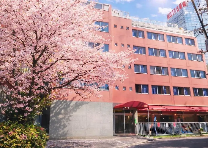 Sakura Hostel Asakusa Tokyo