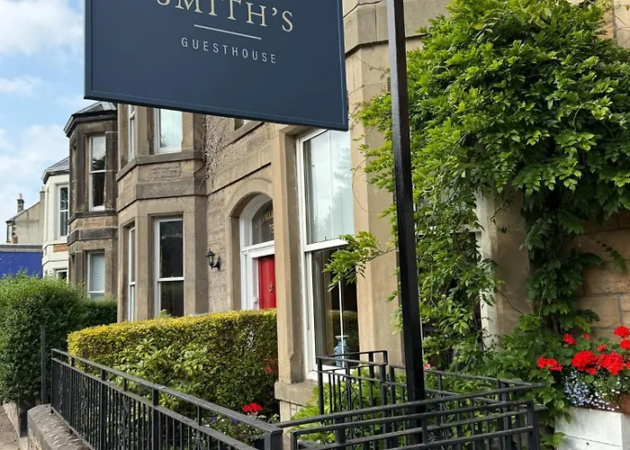 Smiths Guest House Edinburgh