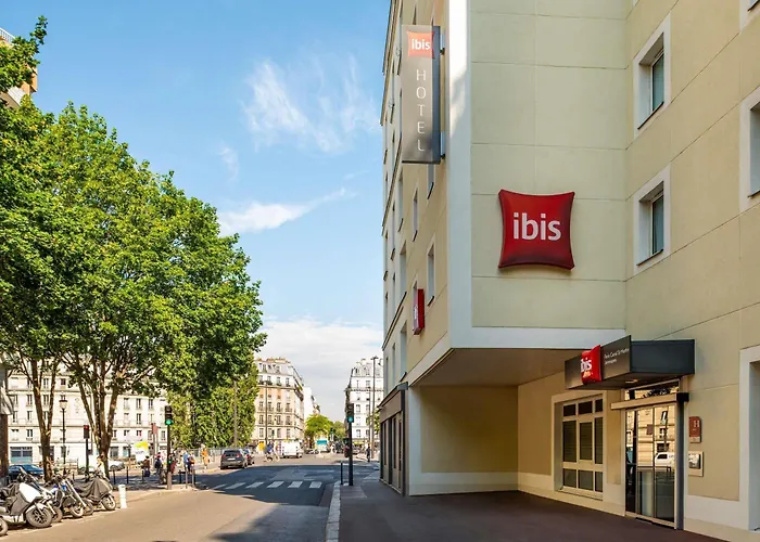 Ibis Paris Canal Saint Martin