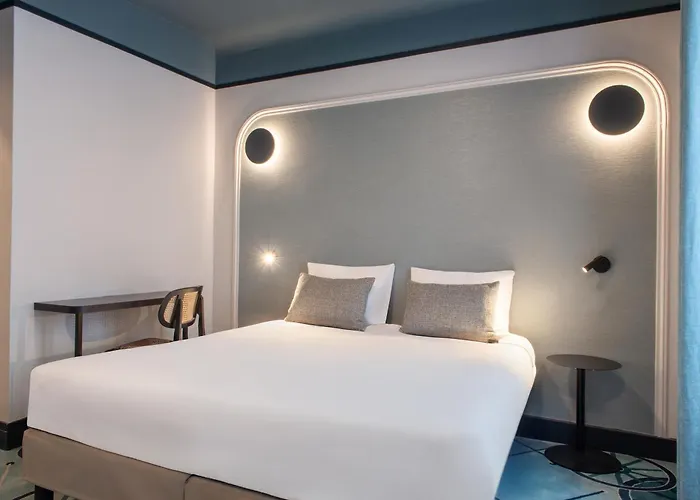 Pacific Hotel Fondary Paris