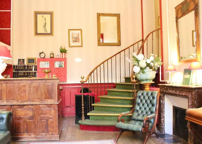 Hotel Chopin Paris