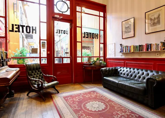 Hotel Chopin Paris