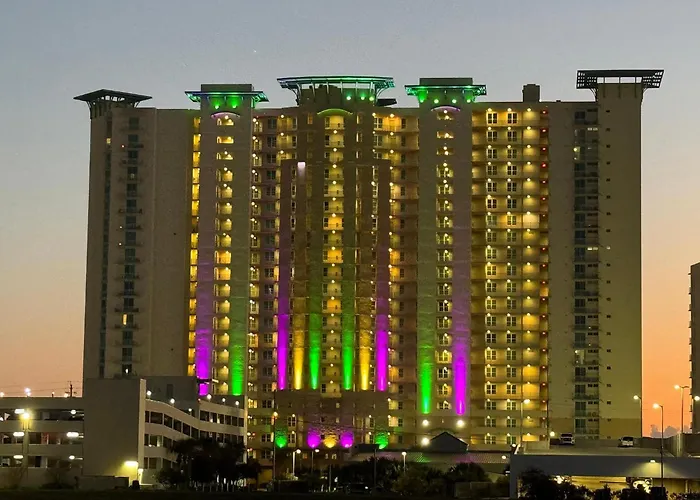 Aqua Resort 1505 Panama City Beach