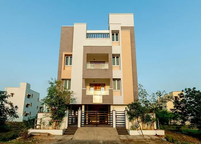 Super Hotel O Le Mint Omr Chennai