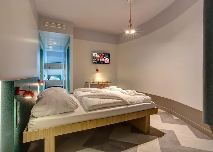 Meininger Hotel Paris Porte De Vincennes