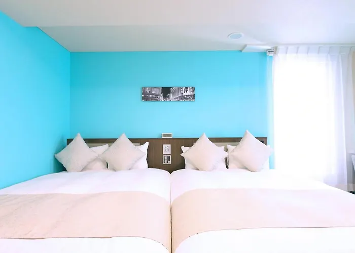 Koko Hotel Ginza-1Chome Tokyo