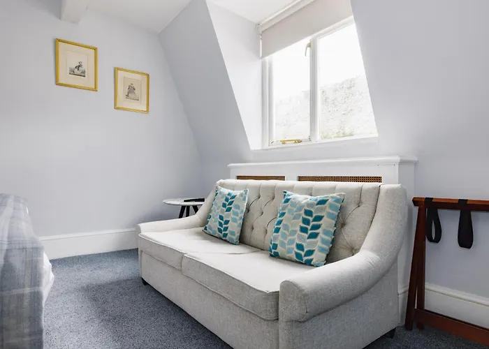 The Abbey Notting Hill Hotel London