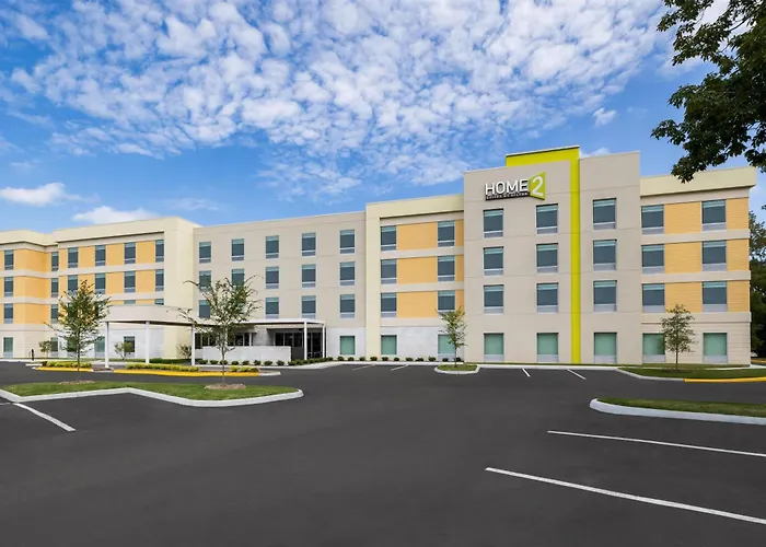 Home2 Suites By Hilton Virginia Beach Princess Anne