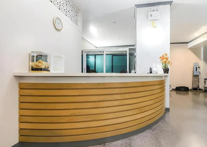 J Two S Pratunam Hotel Bangkok