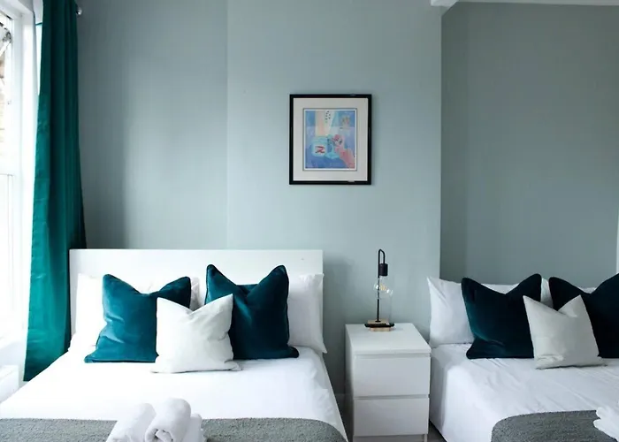 Shoreditch Rooms London