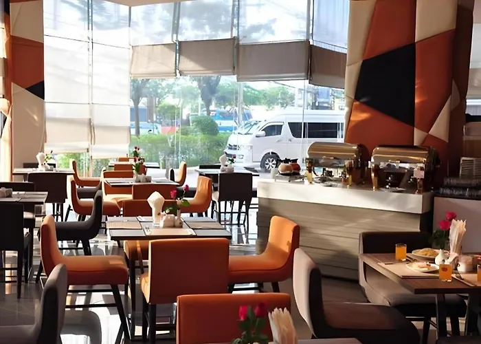 Thamrongin Hotel Bangkok