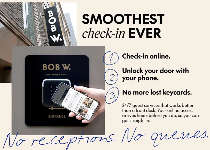 Bob W London Earl'S Court - Warwick Road Hotel