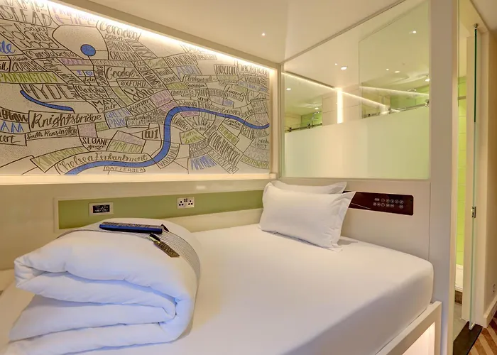 Hub Edinburgh City Centre - Haymarket