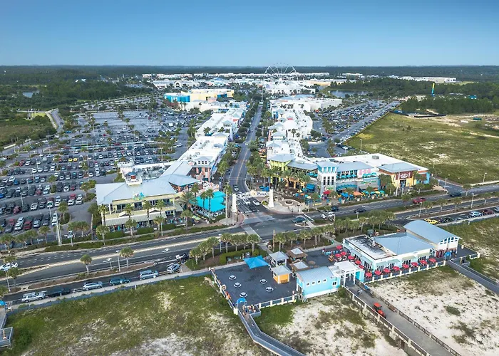 5 Minutes Walk To Beach, Family Friendly Condo With Shared Pool, Tennis Court Panama City Beach