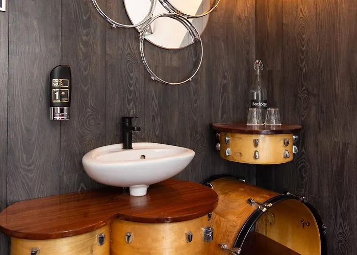 Backstage Hotel Amsterdam