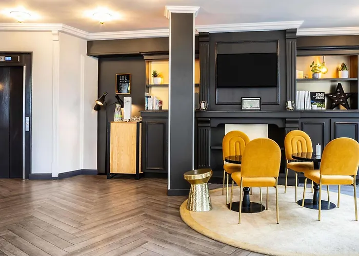 Ibis Styles Paris 15 Lecourbe Hotel