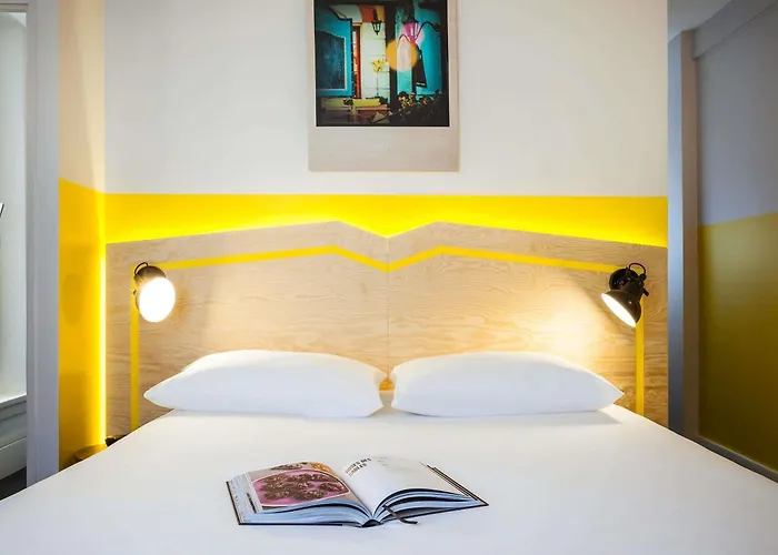 Ibis Styles Paris Nation Porte De Montreuil