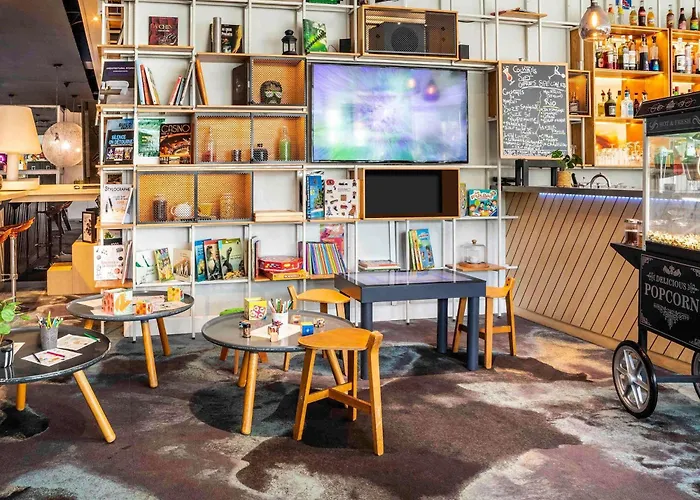 Ibis Styles Paris Bercy Hotel