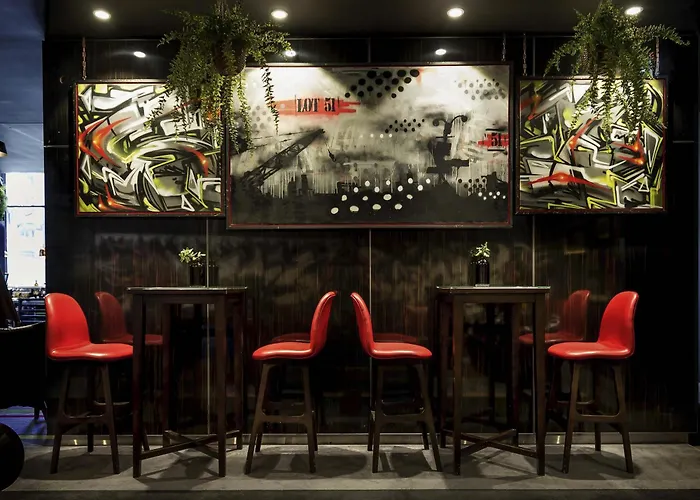 Ibis Sydney Barangaroo Hotel