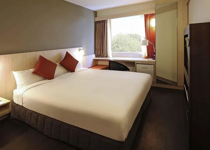 Ibis Auckland Ellerslie Hotel