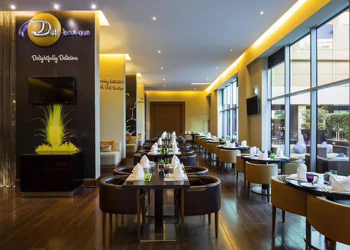 Novotel Suites Mall Avenue Dubai