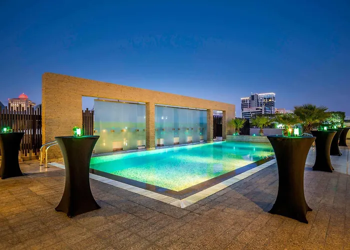 Novotel Suites Mall Avenue Dubai