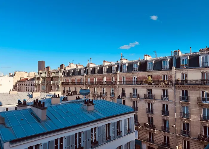 Hotel L'Amiral Paris