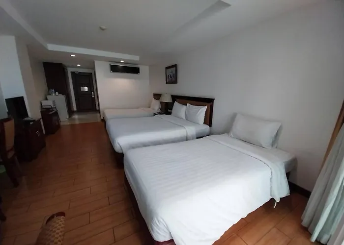 Nana Hiso Hotel Bangkok