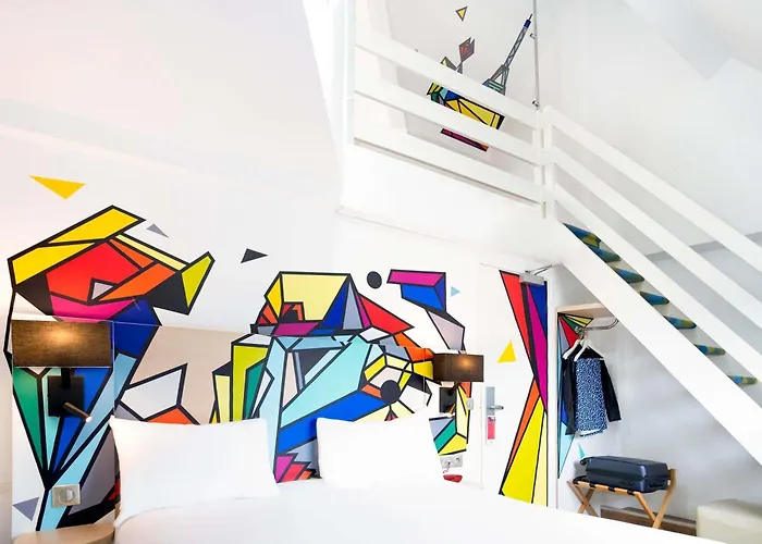 Ibis Styles Paris Maine Montparnasse Hotel