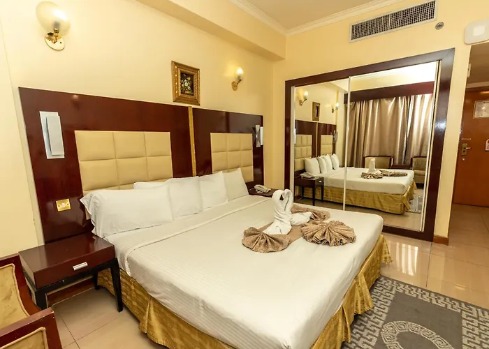 Sun & Sands Sea View Hotel Dubai