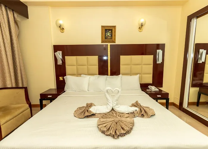 Sun & Sands Sea View Hotel Dubai