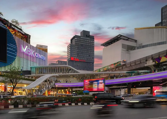 Ibis Bangkok Siam Hotel