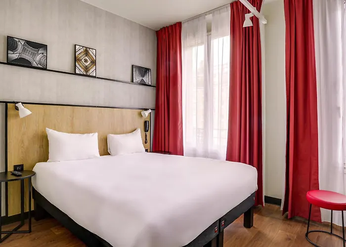 Ibis Daumesnil Porte Doree Paris