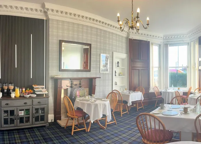 Brig O'Doon Guest House Edinburgh
