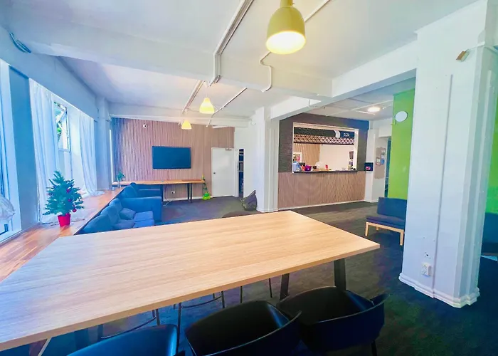 Utopia31 Hostel - Formerly Frienz Backpacker Auckland