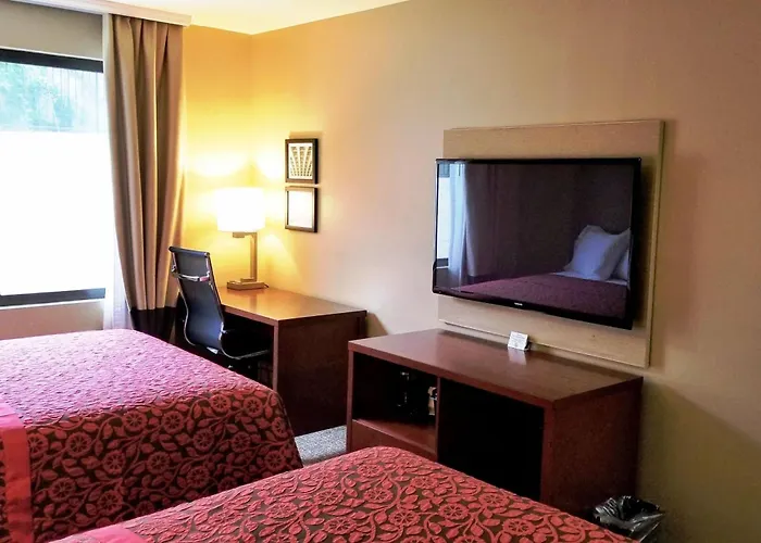 Days Inn By Wyndham Brooklyn Marine Park New York