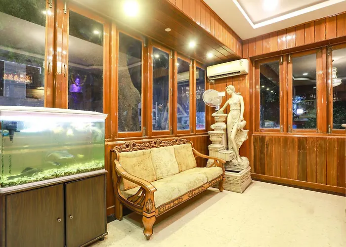 Fabhotel Nk Courtyard - Nr Guindy Industrial Estate Chennai