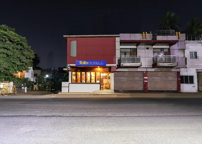 Fabhotel Nk Courtyard - Nr Guindy Industrial Estate Chennai