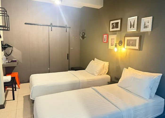 Bb House Rambuttri2 บีบี เฮ้าส์ รามบุตรี2 Hotel Bangkok