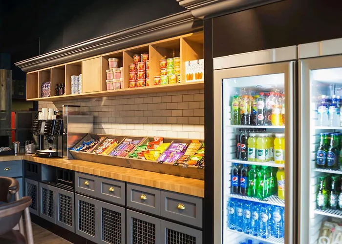 Ibis Amsterdam Centre Hotel