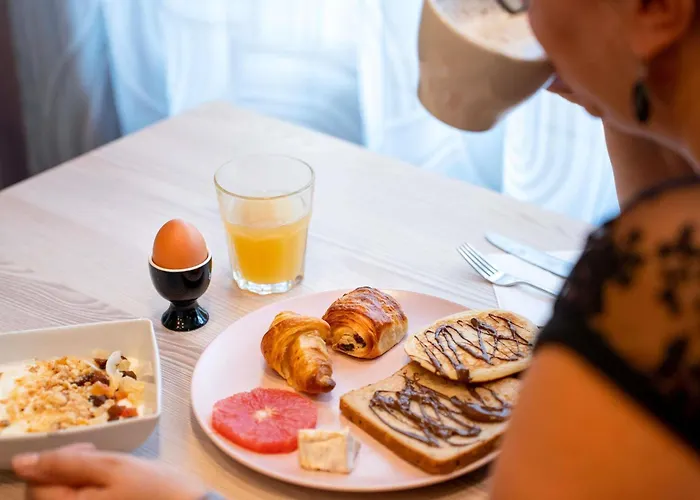 Ibis Styles Paris Montmartre Batignolles Hotel