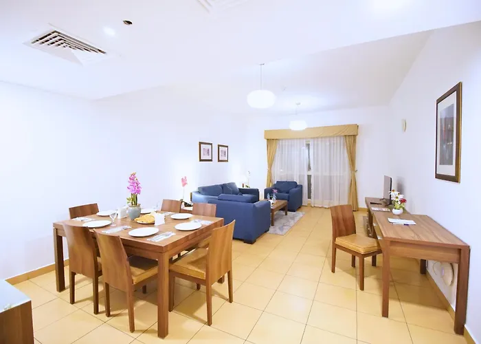 Tulip Hotel Apartments Dubai