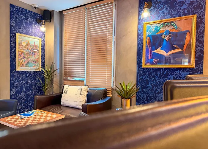 Ibis Styles Paris Tolbiac Bibliotheque Hotel