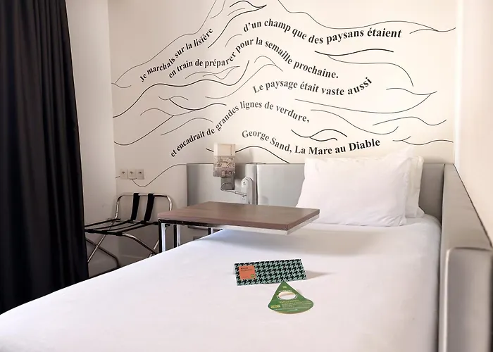 Ibis Styles Paris Tolbiac Bibliotheque Hotel
