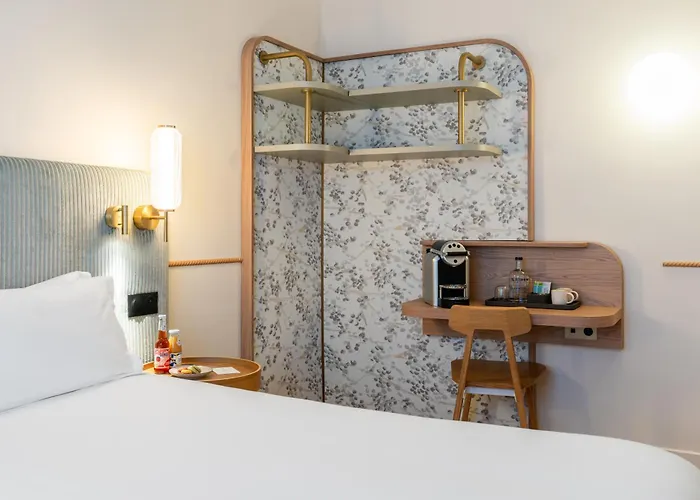 Hotel D'Espagne Paris