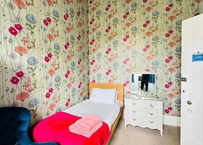 Eliza House Hotel Edinburgh